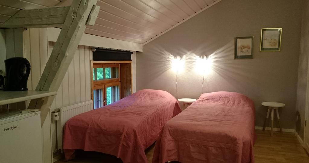 Bed and Breakfast Jokelan Kartano Hollola Номер фото