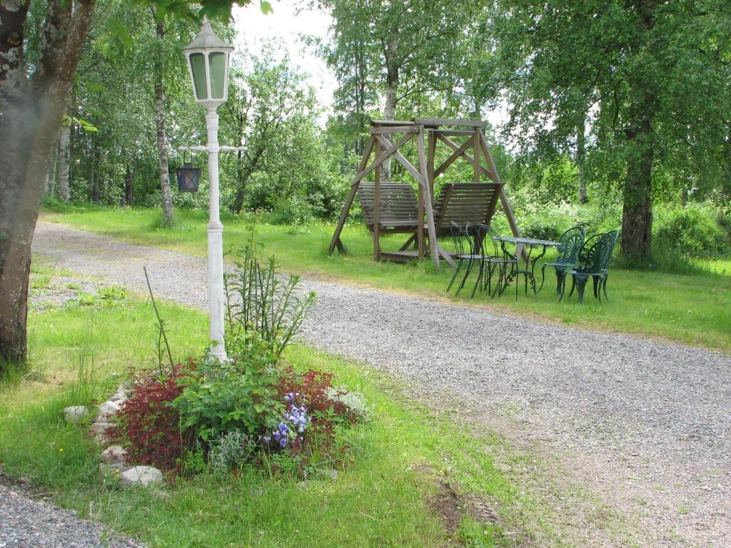 Bed and Breakfast Jokelan Kartano Hollola Екстер'єр фото