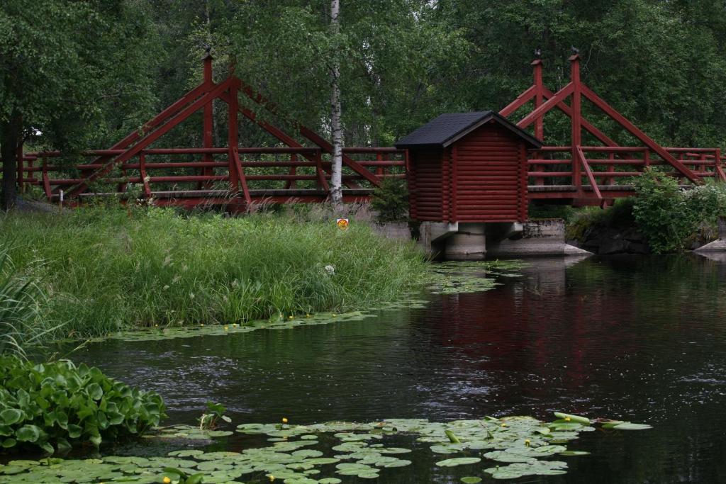 Bed and Breakfast Jokelan Kartano Hollola Екстер'єр фото