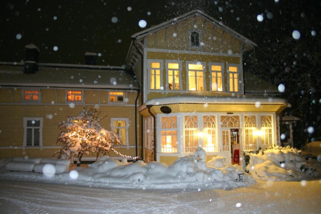 Bed and Breakfast Jokelan Kartano Hollola Екстер'єр фото
